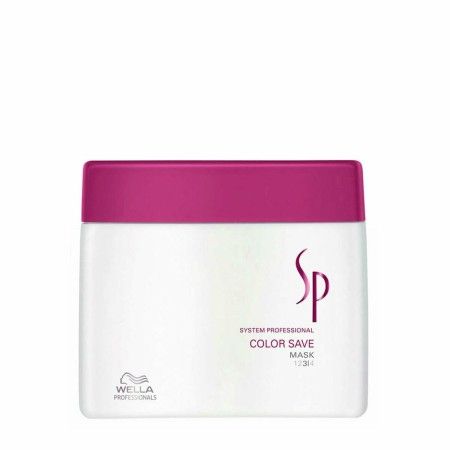 Hair Mask Wella SP Color Save 400 ml by Wella, Deep Conditioners & Treatments - Ref: S8312477, Price: €20.50, Discount: %