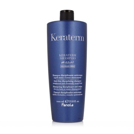 Shampooing Fanola Keraterm 1 L de Fanola, Shampooings - Réf : S8312546, Prix : €13.30, Remise : %