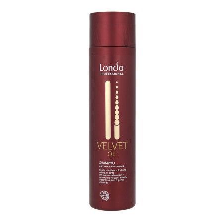 Shampoo Lisciante Londa Professional Velvet Oil 250 ml di Londa Professional, Shampoo - Rif: S8313273, Prezzo: €7.62, Sconto: %