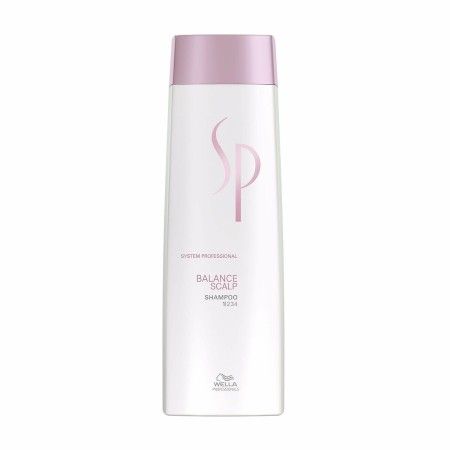 Anti-Hair Loss Shampoo Wella SP Balance Scalp 250 ml by Wella, Shampoos - Ref: S8313457, Price: €8.88, Discount: %