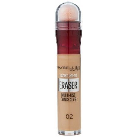 Corrector Facial Maybelline Instant Anti-Age Nº 02 Nude 6,8 ml de Maybelline, Bases - Ref: S8314381, Precio: €10.40, Descuent...