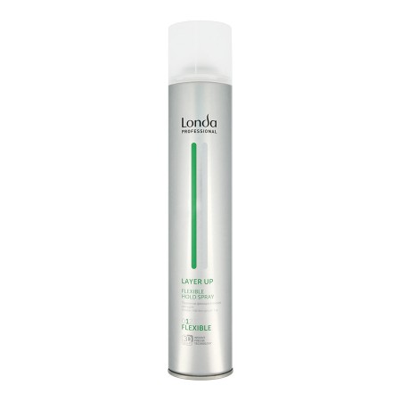 Laca de Fixação Flexível Londa Professional Layer Up 500 ml de Londa Professional, Lacas - Ref: S8316125, Preço: €9.45, Desco...