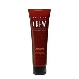 Fixiergel American Crew 250 ml von American Crew, Gele - Ref: S8316147, Preis: €9.03, Rabatt: %