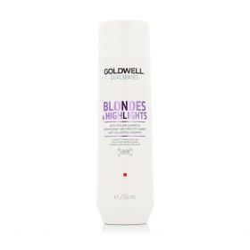 Shampooing Goldwell Dualsenses Blondes & Highlights 250 ml de Goldwell, Shampooings - Réf : S8316944, Prix : €9.97, Remise : %