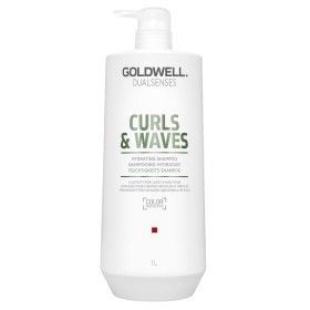 Shampooing hydratant Goldwell Dualsenses Curls & Waves 1 L de Goldwell, Shampooings - Réf : S8316949, Prix : €20.65, Remise : %