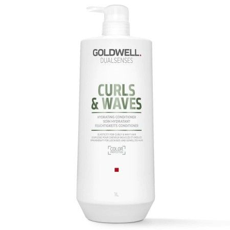 Acondicionador Goldwell Dualsenses Curls & Waves 1 L Hidratante de Goldwell, Acondicionadores - Ref: S8317030, Precio: €24.05...