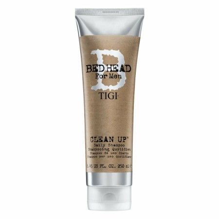 Daily use shampoo Tigi Bed Head B For Men Clean Up 250 ml by Tigi, Shampoos - Ref: S8317055, Price: €8.82, Discount: %