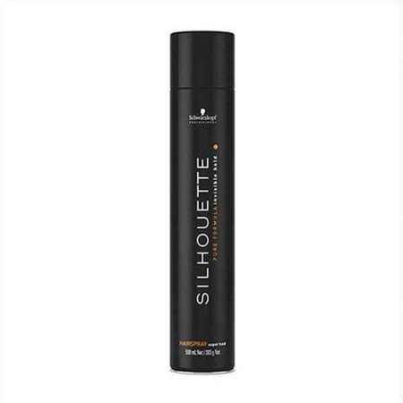 Lacca a Fissaggio Forte Schwarzkopf SILHOUETTE 500 ml di Schwarzkopf, Lacche e spray per capelli - Rif: S8318916, Prezzo: 10,...