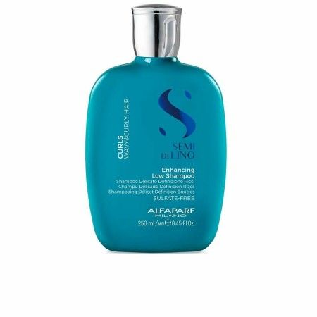 Champô Caracóis Definidos Alfaparf Milano Semi Di Lino Curl 250 ml de Alfaparf Milano, Champôs - Ref: S8319556, Preço: €11.95...
