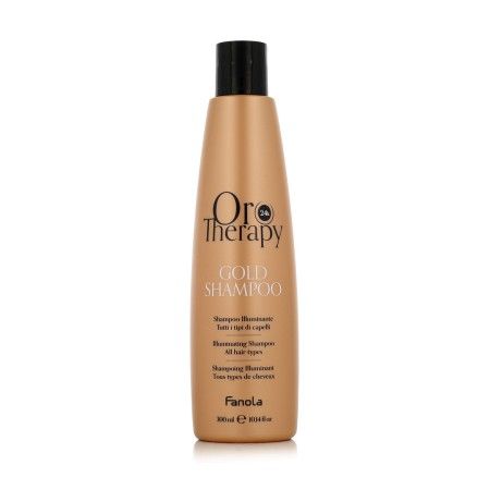 Shampoo Fanola Oro Therapy 300 ml di Fanola, Shampoo - Rif: S8319813, Prezzo: €8.06, Sconto: %