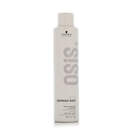 Champú en Seco Schwarzkopf OSiS+ 300 ml de Schwarzkopf, Champús secos - Ref: S8319865, Precio: €10.60, Descuento: %