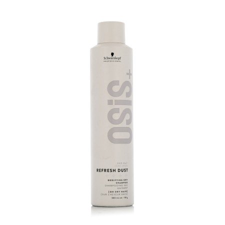 Shampoo Secco Schwarzkopf OSiS+ 300 ml di Schwarzkopf, Shampoo a secco - Rif: S8319865, Prezzo: €10.60, Sconto: %