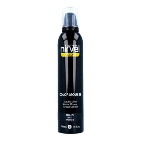 Espuma para Dar Volumen Color Mousse Nirvel 300 ml Rojo (300 ml) de Nirvel, Mousses y espumas - Ref: V3401063, Precio: 4,65 €...