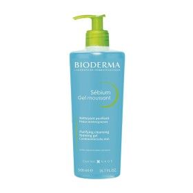 Gel nettoyant moussant Bioderma 28664I de Bioderma, Nettoyants pour le visage - Réf : M0112535, Prix : 16,15 €, Remise : %
