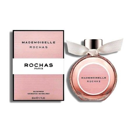 Profumo Donna Rochas Mademoiselle EDP 50 ml di Rochas, Eau de Parfum - Rif: M0114181, Prezzo: 36,10 €, Sconto: %