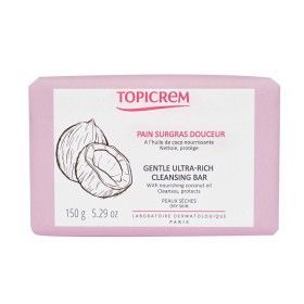 Savon Topicrem Gentle de Topicrem, Nettoyants pour le visage - Réf : M0119561, Prix : 9,96 €, Remise : %