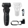 Máquina de Barbear Elétrica Recarregável Panasonic Wet&Dry ES-RT37-K503 (1 Unidade) de Panasonic, Máquinas de barbear elétric...