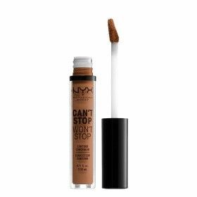 Korrekturflüssigkeit NYX Can't Stop Won't Stop Warm caramel 3,5 ml von NYX, Concealer - Ref: S05102219, Preis: 12,26 €, Rabat...