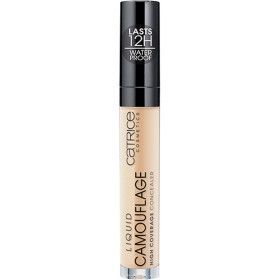 Correcteur facial Catrice Liquid Camouflage 5 ml de Catrice, Anti-tâches et correcteurs - Réf : S05103025, Prix : 6,19 €, Rem...