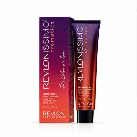 Coloración Permanente en Crema Revlon Revlonissimo Colorsmetique Cromatics Nº C50 (60 ml) de Revlon, Coloración permanente - ...