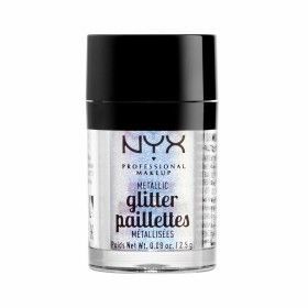 Ombretto NYX Glitter Brillants Lumi-lite 2,5 g di NYX, Ombretti - Rif: S05104757, Prezzo: 9,71 €, Sconto: %