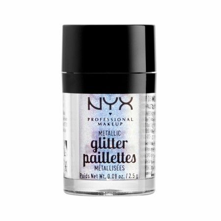 Sombra de Olhos NYX Glitter Brillants Lumi-lite 2,5 g de NYX, Sombras de olhos - Ref: S05104757, Preço: 9,71 €, Desconto: %