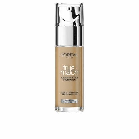 Base de maquillage liquide L'Oreal Make Up Accord Parfait Nº 7.D/W (30 ml) de L'Oreal Make Up, Fonds de teint - Réf : S051053...