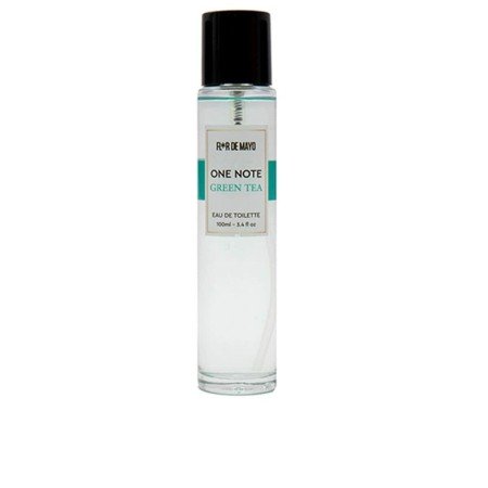 Perfume Mulher Flor de Mayo One Note EDT 100 ml Chá Verde de Flor de Mayo, Água de perfume - Ref: S05108790, Preço: 4,68 €, D...