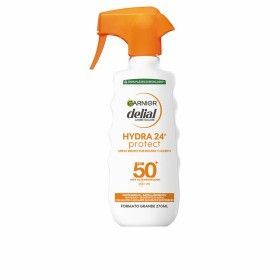 Crème Solaire pour le Corps en Spray Garnier Hydra 24 Protect Spf 50 (270 ml) de Garnier, Filtres solaires - Réf : S05111006,...