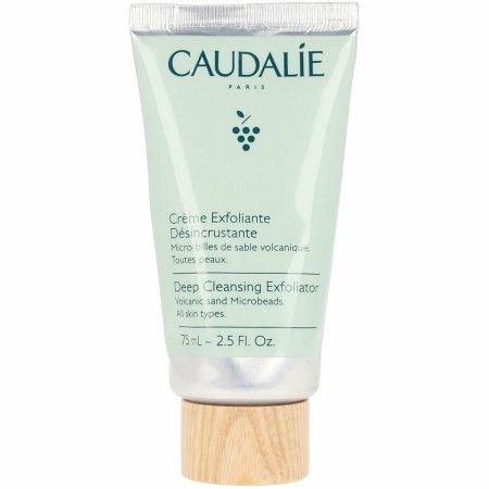 Soin nettoyant Caudalie Crème Exfoliante Exfoliant 75 ml de Caudalie, Nettoyants pour le visage - Réf : S05114439, Prix : 21,...