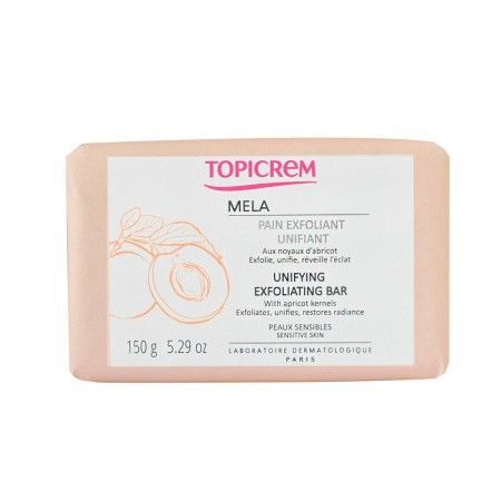 Exfoliante Corporal Topicrem Mela Pastilla 150 g de Topicrem, Peelings de cuidado - Ref: S05114705, Precio: 9,70 €, Descuento: %