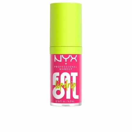 huile à lèvres NYX Fat Oil Nº 02 Missed Call 4,8 ml de NYX, Baumes - Réf : S05114771, Prix : 11,02 €, Remise : %