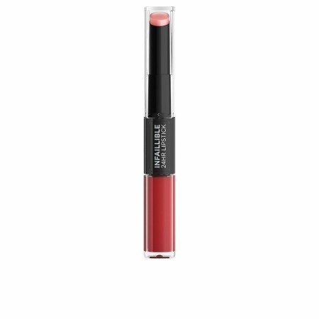 Rossetto liquido L'Oreal Make Up Infaillible 24 h Nº 501 Timeless red 5,7 g di L'Oreal Make Up, Rossetti - Rif: S05115928, Pr...