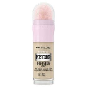 Korrekturflüssigkeit Maybelline Instant Age Perfector Glow Nº 01 Light 20 ml von Maybelline, Concealer - Ref: S05119210, Prei...