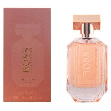 Parfum Femme The Scent For Her Hugo Boss EDP EDP de Hugo Boss, Eau de parfum - Réf : S0512005, Prix : 70,45 €, Remise : %