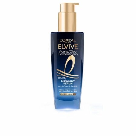 Sérum visage L'Oreal Make Up Elvive Midnight 100 ml de L'Oreal Make Up, sérum pour le visage - Réf : S05120846, Prix : €13.98...