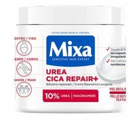Baume Réparateur Corporel Mixa UREA CICA REPAIR+ 400 ml de Mixa, Hydratants - Réf : S05123463, Prix : 10,21 €, Remise : %