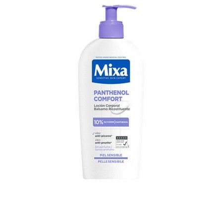 Lotion corporelle Mixa PANTHENOL COMFORT 250 ml de Mixa, Hydratants - Réf : S05123469, Prix : 6,89 €, Remise : %