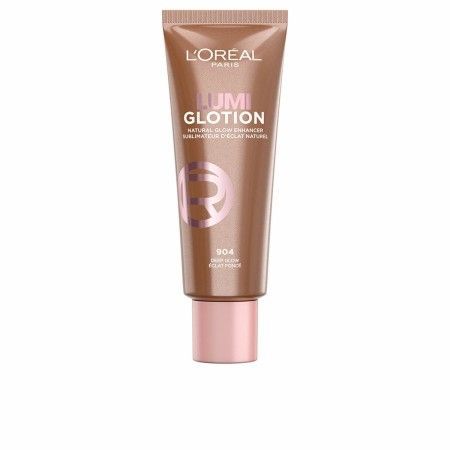 Primer trucco L'Oreal Make Up LUMI GLOTION Nº 904 Deep 40 ml di L'Oreal Make Up, Primer per fondotinta - Rif: S05124434, Prez...