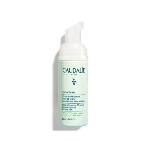 Cleansing Mousse Caudalie VINOCLEAN 50 ml by Caudalie, Face Cleansers - Ref: S05125137, Price: 15,21 €, Discount: %