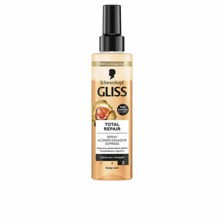 Condicionador Schwarzkopf GLISS 200 ml de Schwarzkopf, Acondicionadores - Ref: S05127888, Preço: 9,20 €, Desconto: %