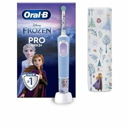 Escova de Dentes Elétrica Oral-B VITALITY INFANTIL de Oral-B, Filtros solares - Ref: S05129627, Preço: 29,75 €, Desconto: %