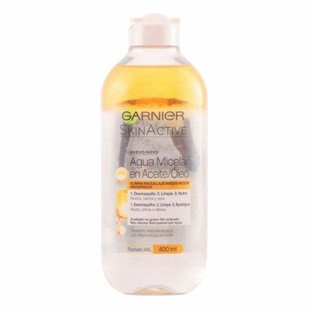 Nettoyant démaquillant Skinactive Agua Micelar Garnier de Garnier, Nettoyants et exfoliants - Réf : S0517897, Prix : 7,70 €, ...
