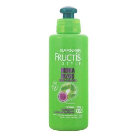 Creme para Definir Caracóis Styles Garnier Fructis Style Hidra Rizos (200 ml) 200 ml de Garnier, Cuidado do cabelo e do couro...