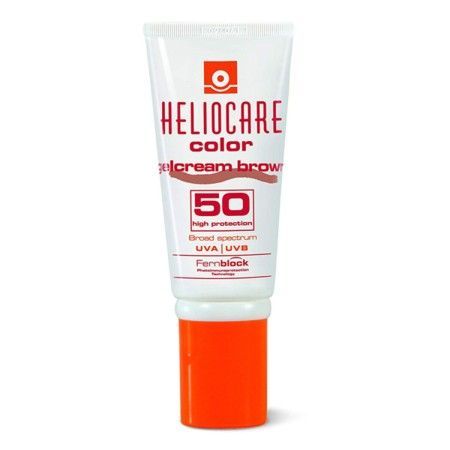 Creme Hidratante com Cor Color Gelcream Heliocare SPF50 Spf 50 de Heliocare, CC creams - Ref: S0569008, Preço: 20,72 €, Desco...