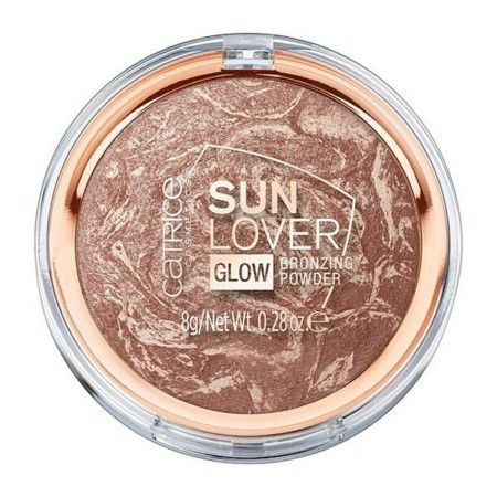 Bräunungspuder Sun Lover Glow Catrice Sun Lover Glow (8 g) 8 g von Catrice, Bronze-Puder - Ref: S0573390, Preis: 7,53 €, Raba...