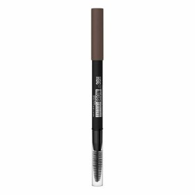 Wachsstift Tattoo Brow 36 h 07 Deep Brown Maybelline von Maybelline, Brauenstifte & -puder - Ref: S0581701, Preis: 10,31 €, R...