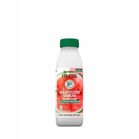 Condicionador Revitalizante Garnier Fructis Hair Food Melancia 350 ml de Garnier, Acondicionadores - Ref: S0584222, Preço: 8,...