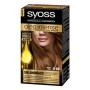 Teinture permanente Syoss Olio Intense Sans ammoniaque Nº 8,60 Blond miel de Syoss, Coloration permanente - Réf : S0585346, P...