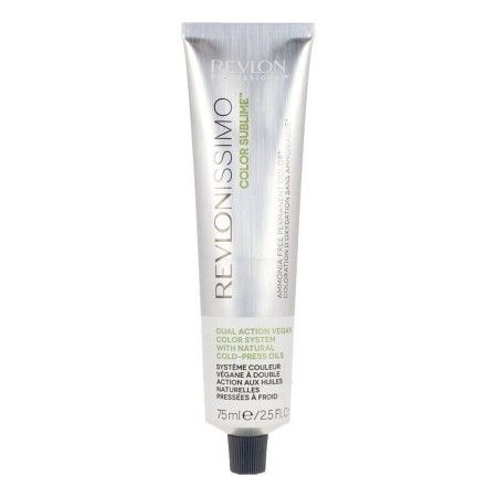 Tinta Sem Amoníaco Revlon Revlonissimo Color Sublime Nº 3,0 Dark Brown 75 ml de Revlon, Coloração permanente - Ref: S0586103,...